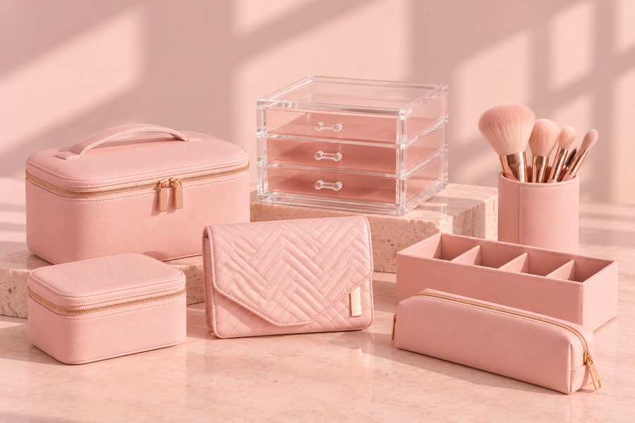 Beauty Organizers