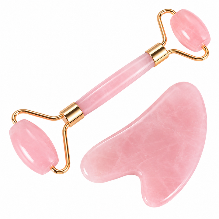 The Alluria Rose Quartz Ritual